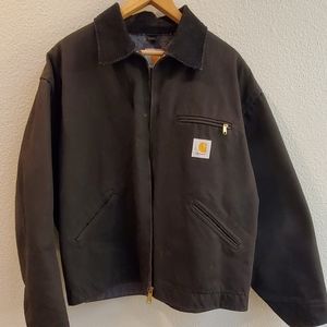 Carhartt Felt Lined Men's Jacket, Size XL